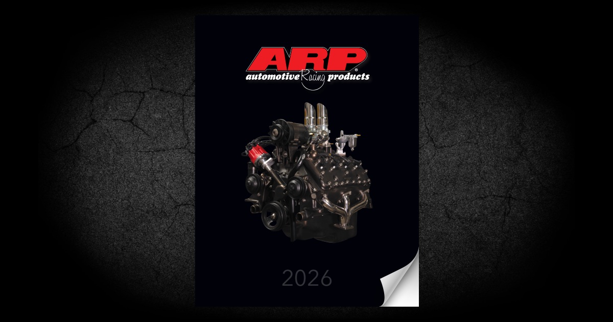 Arp Racing Logo Latest News